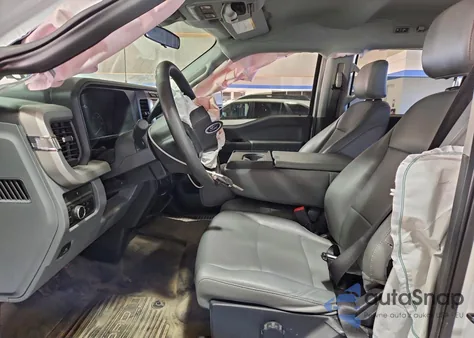 2023 Ford F250 Super Duty from USA, damaged, VIN 1FT7W2BA8PEC78270